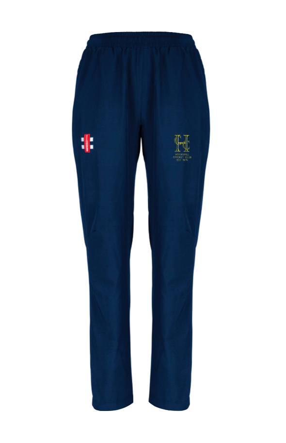 HOCKERILL CC LADIES VELOCITY TRACK TROUSER