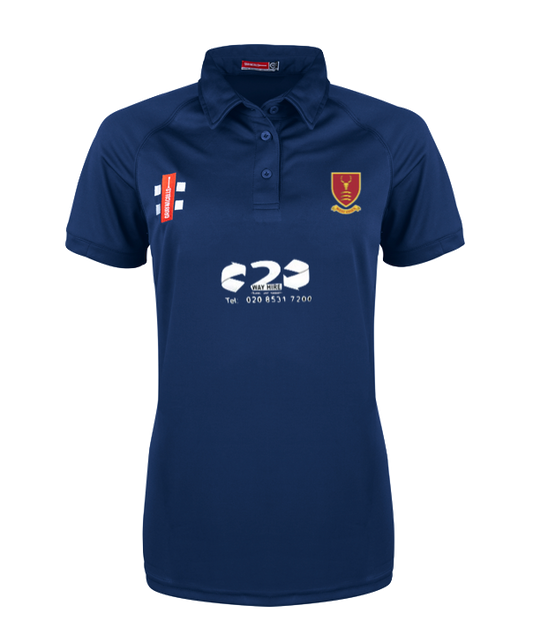 WEST ESSEX CC LADIES MATRIX POLO