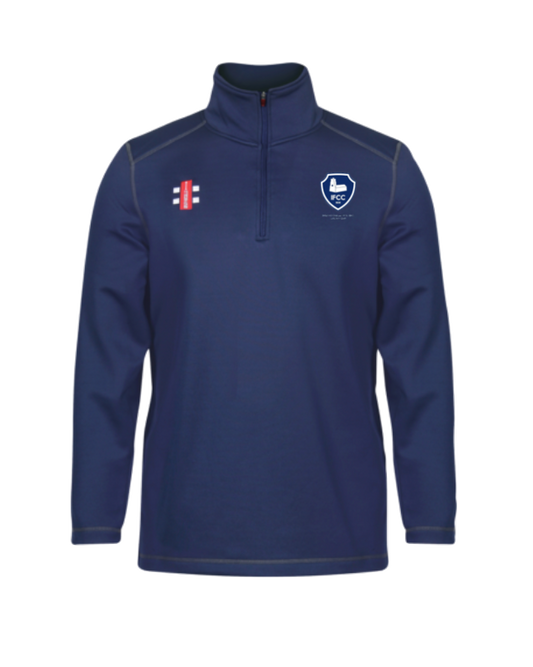 INGATESTONE & FRYERNING CC JUNIOR STORM THERMO FLEECE