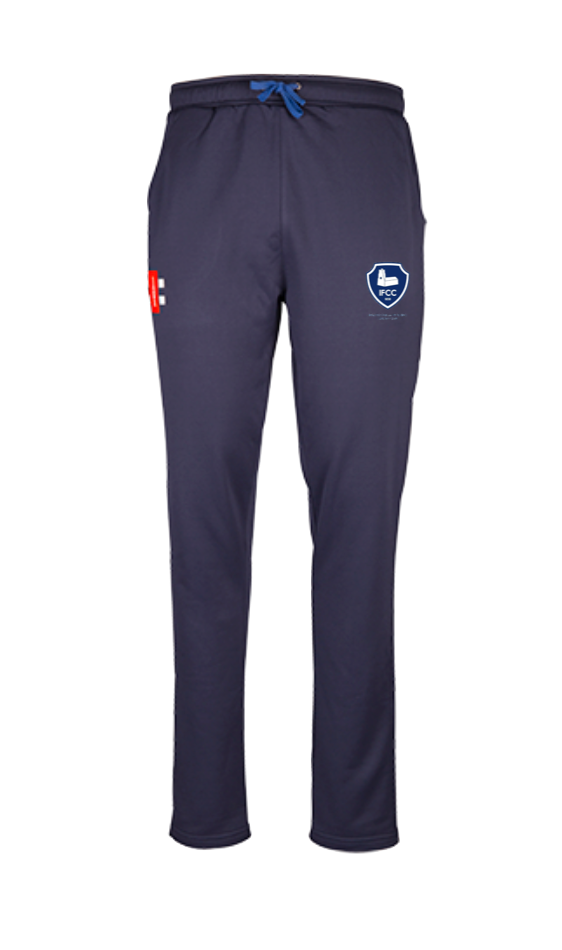 INGATESTONE & FRYERNING CC JUNIOR PRO PERFORMANCE TRAINING TROUSER