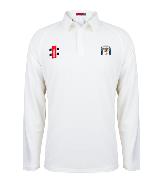 Ardleigh Green & Havering Atte Bower CC Senior LS Matrix V2 Match Shirt