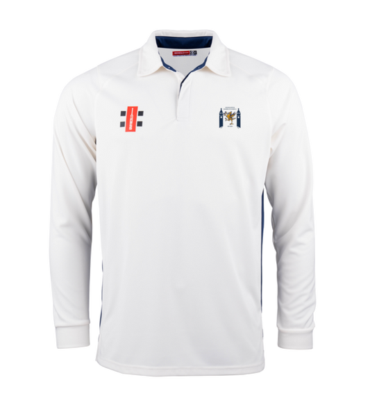 Ardleigh Green & Havering Atte Bower CC Senior LS Pro Performance Match Shirt