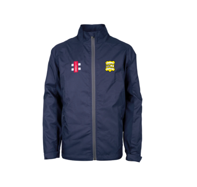 HORNDON ON THE HILL CC SENIOR VELOCITY RAIN JACKET