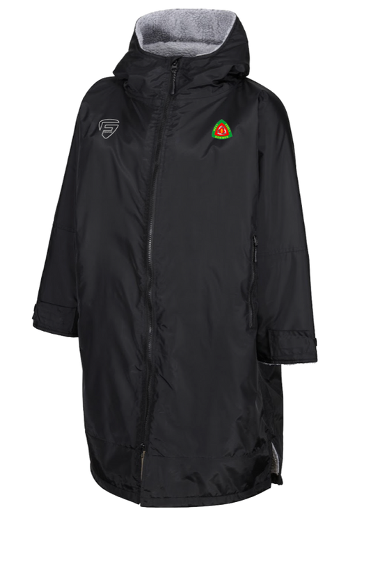 WEST ESSEX BOWMEN ARCHERY ALL WEATHER ROBE