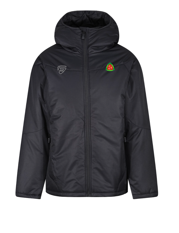 WEST ESSEX BOWMEN ARCHERY THERMAL CONTOURED JACKET