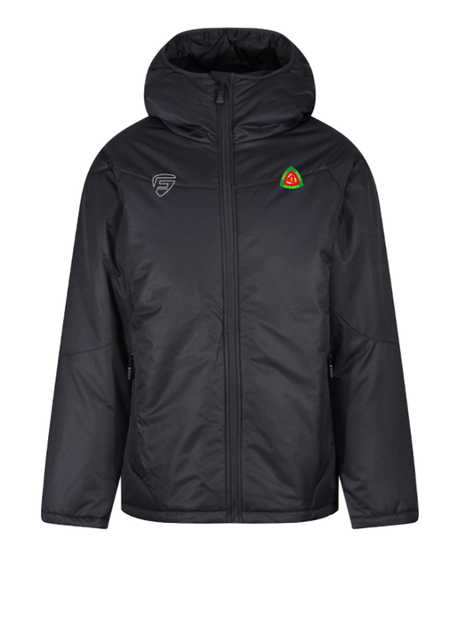 WEST ESSEX BOWMEN ARCHERY THERMAL CONTOURED JACKET