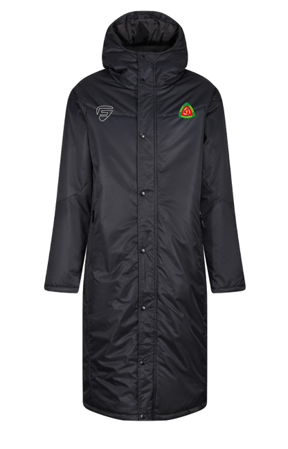 WEST ESSEX BOWMEN ARCHERY TOUCHLINE COAT