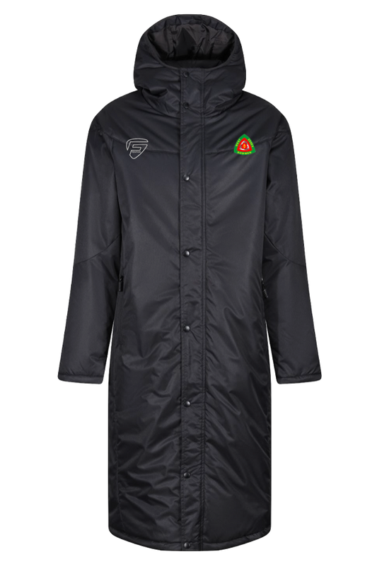 WEST ESSEX BOWMEN ARCHERY TOUCHLINE COAT