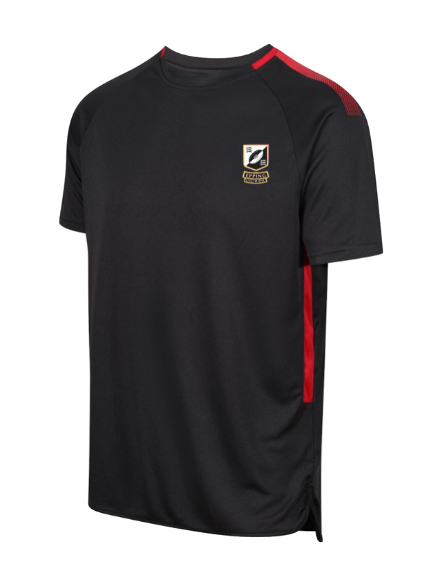 EPPING UPPER CLAPTON RFC SENIOR EDGE TRAINING TEE