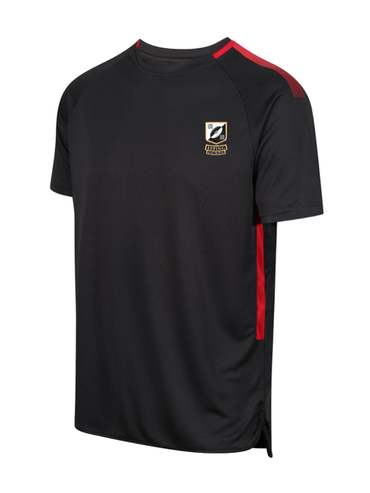 EPPING UPPER CLAPTON RFC JUNIOR EDGE TRAINING TEE