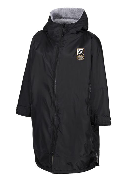 EPPING UPPER CLAPTON RFC JUNIOR ALL WEATHER ROBE