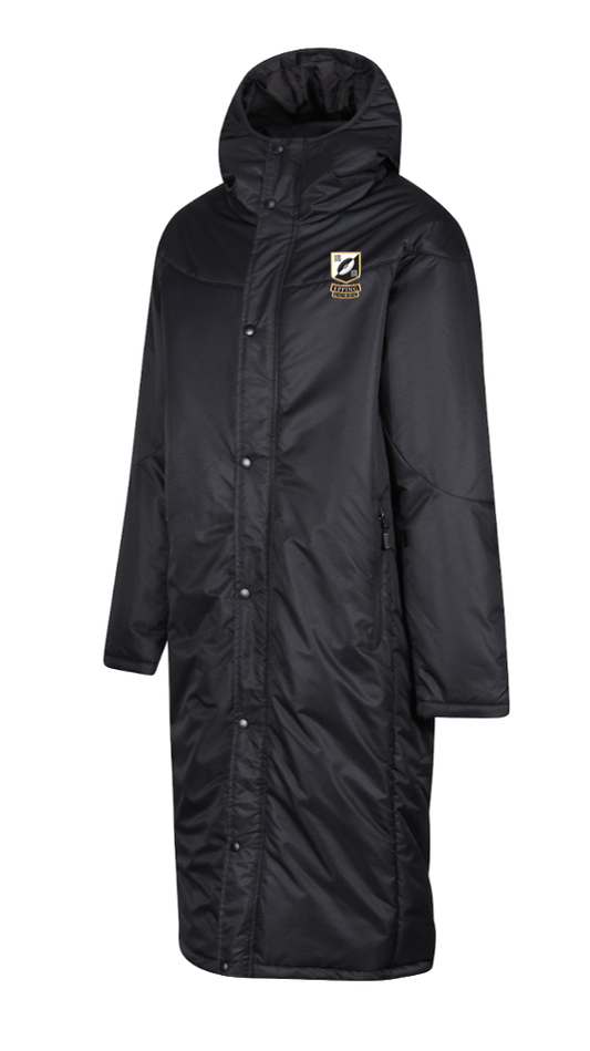 EPPING UPPER CLAPTON RFC SENIOR PRO BENCH COAT