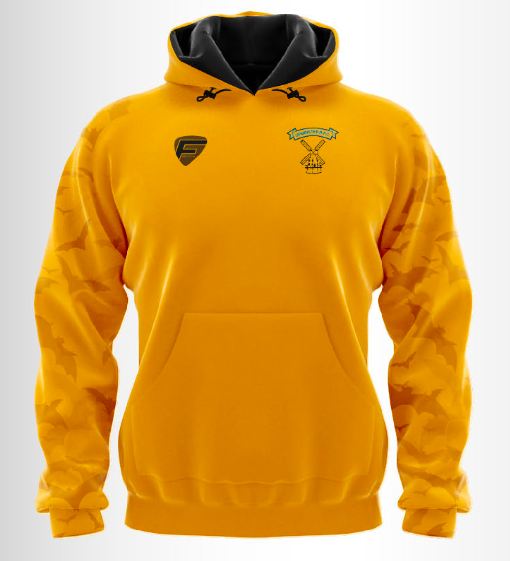 UPMINSTER RFC TOUR 2025 JUNIOR HOODIE