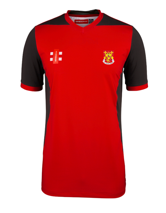 DUNMOW CC SENIOR T20 SS SHIRT