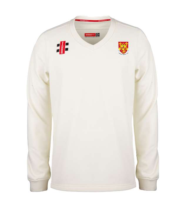 DUNMOW CC JUNIOR SWEATER