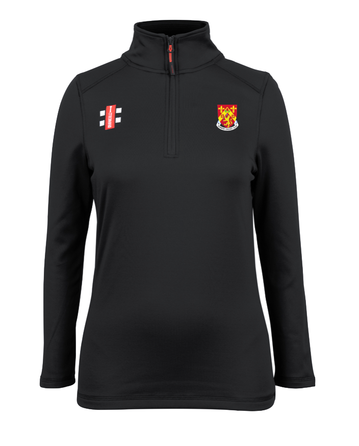 DUNMOW CC LADIES STORM FLEECE