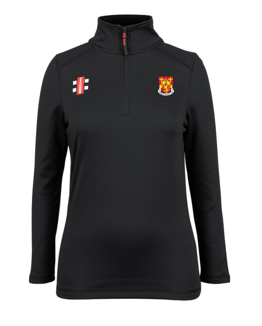 DUNMOW CC LADIES STORM FLEECE