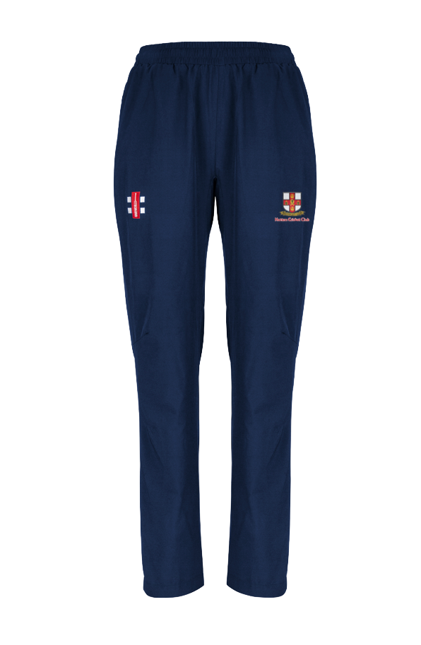 HUTTON CC LADIES VELOCITY TRACK PANT