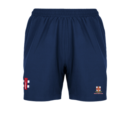 HUTTON CC LADIES VELOCITY SHORTS