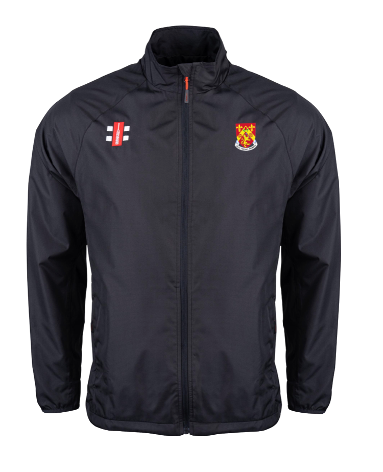 DUNMOW CC SENIOR VELOCITY RAIN JACKET