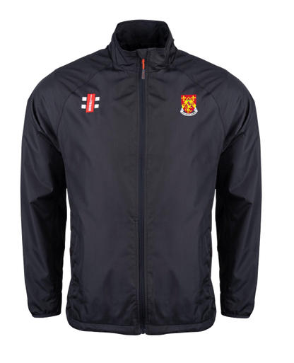 DUNMOW CC SENIOR VELOCITY RAIN JACKET