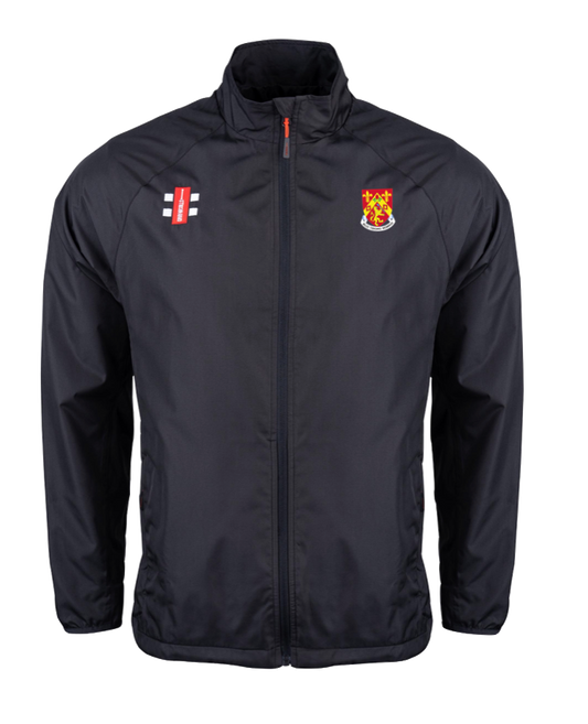 DUNMOW CC SENIOR VELOCITY RAIN JACKET