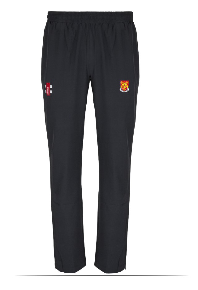 DUNMOW CC JUNIOR VELOCITY TRACK TROUSERS