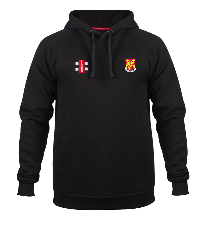 DUNMOW CC SENIOR VELOCITY HOODIE