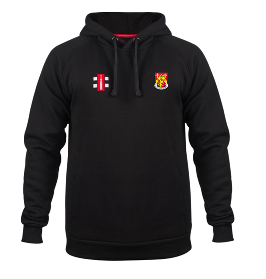 DUNMOW CC SENIOR VELOCITY HOODIE