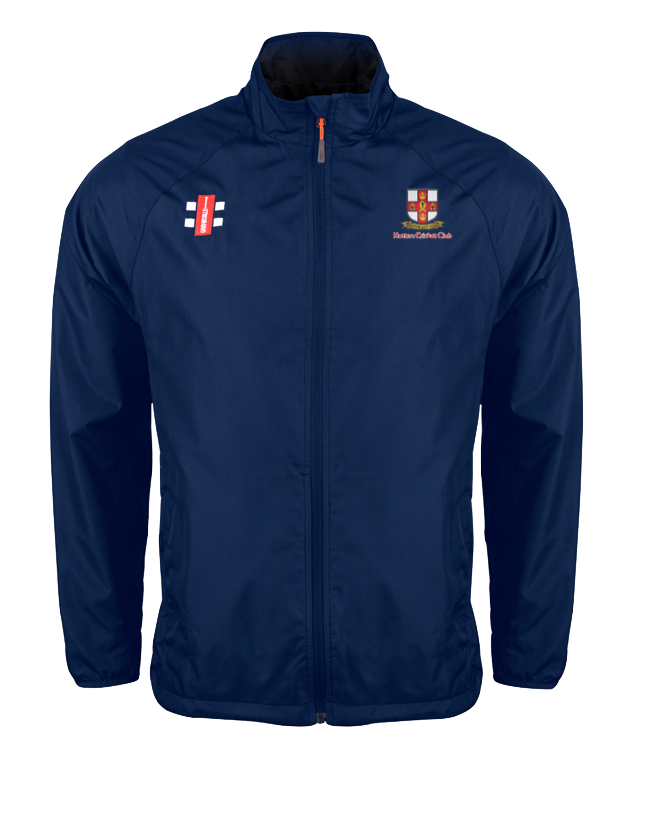 HUTTON CC SENIOR VELOCITY RAIN JACKET