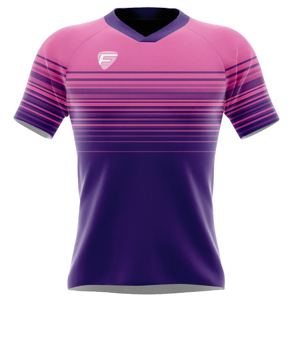 SEMIFIT VIENNA COLLAR RUGBY SHIRT