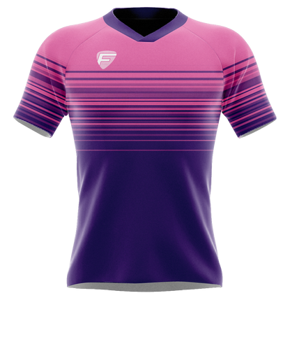 SEMIFIT VIENNA COLLAR RUGBY SHIRT