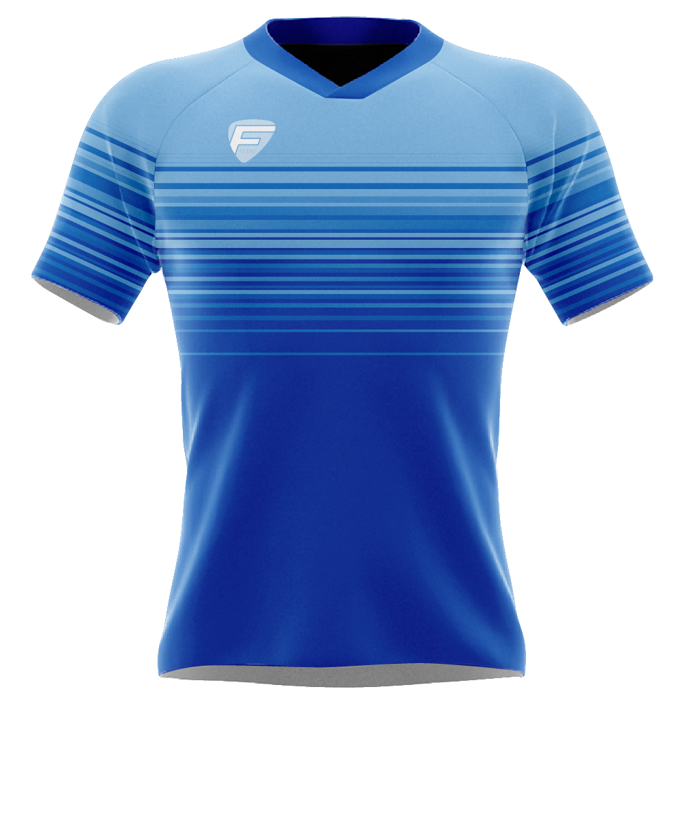 SEMIFIT VIENNA COLLAR RUGBY SHIRT