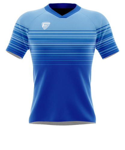 SEMIFIT VIENNA COLLAR RUGBY SHIRT