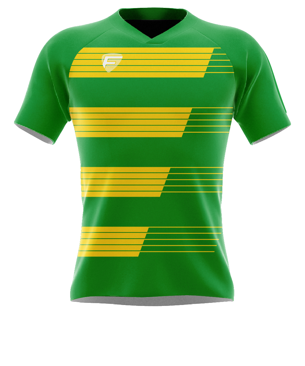 SEMIFIT VIENNA COLLAR RUGBY SHIRT