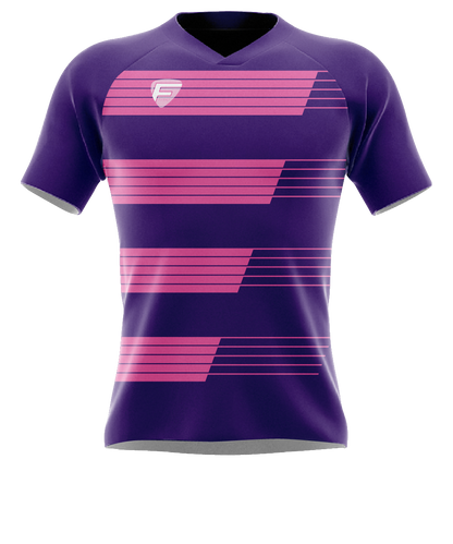 SEMIFIT VIENNA COLLAR RUGBY SHIRT