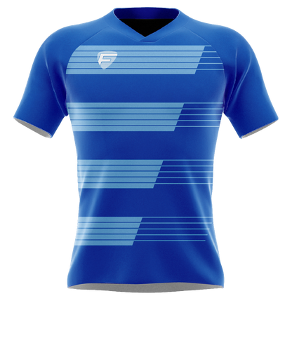 SEMIFIT VIENNA COLLAR RUGBY SHIRT