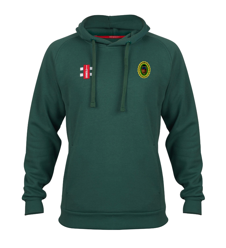 SPRINGFIELD CC JUNIOR VELOCITY HOODIE