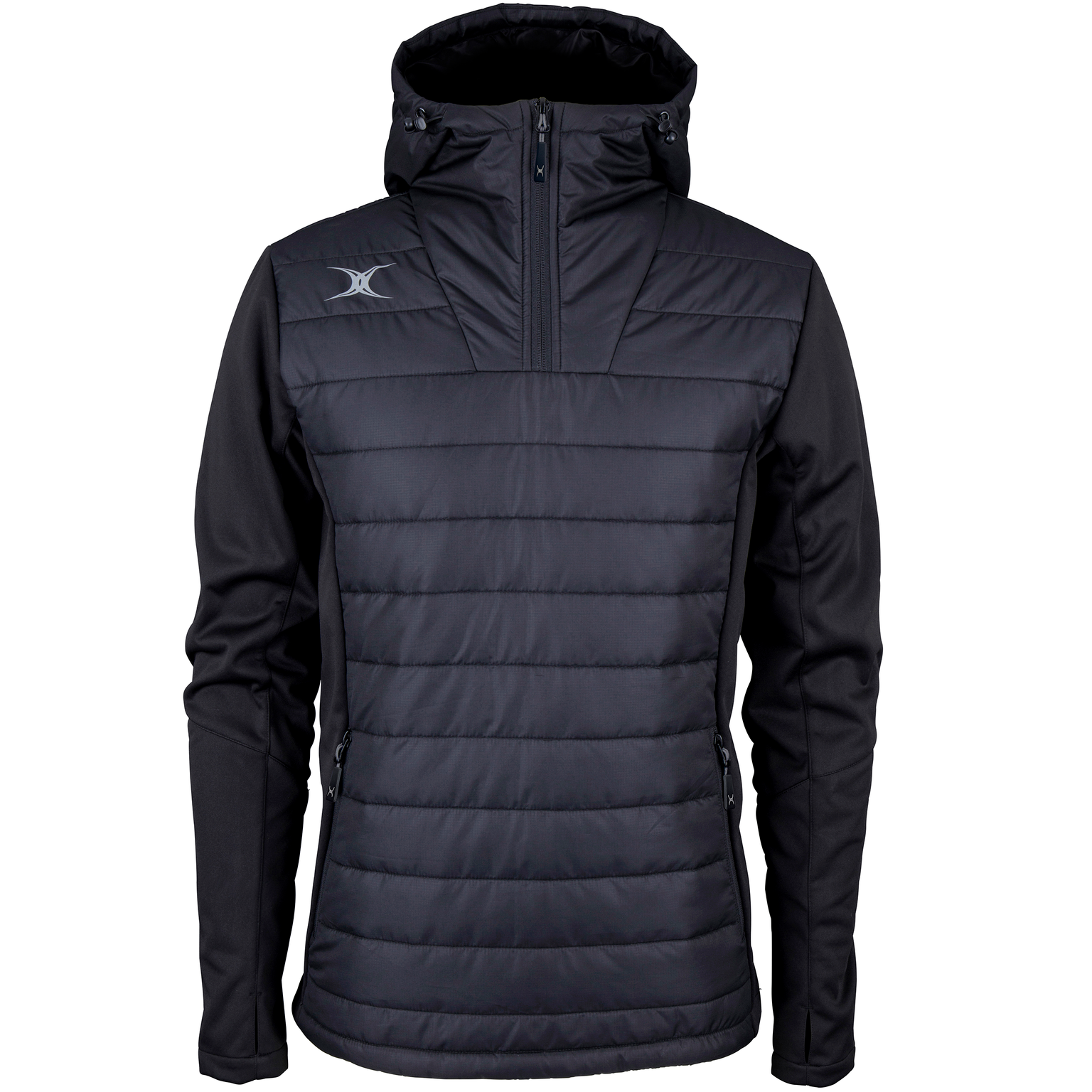 GILBERT PRO ACTIVE 1/4 ZIP JACKET – Fenton Sports