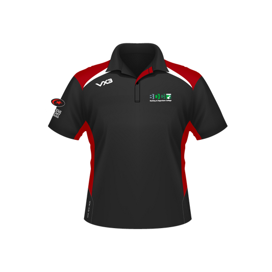 BARKING & DAGENHAM COLLEGE VX3 NOVUS POLO