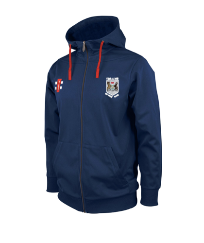 TERLING CC SENIOR PRO PERFORMANCE HOODED TOP