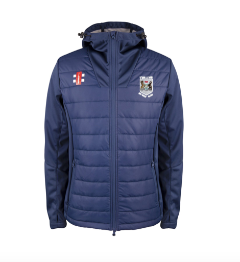 TERLING CC SENIOR PRO PERFORMANCE TRAINING JACKET