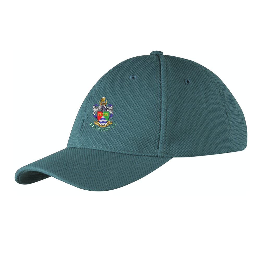 BENFLEET CC CRICKET CAP