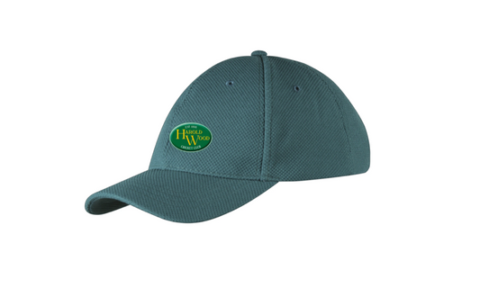 HAROLD WOOD CC CAP