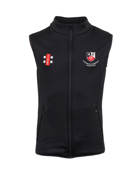 HADLEIGH & THUNDERSLEY CC SENIOR STORM THERMO BODY WARMER