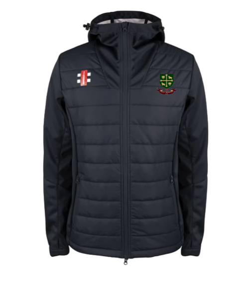 SOUTH WOODFORD CC SENIOR PRO PERFORMANCE JACKET