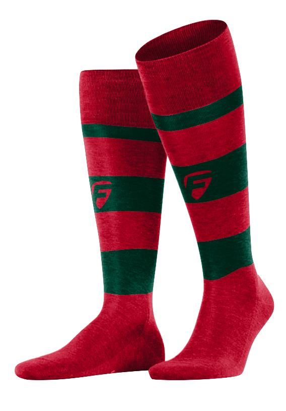 HARLOW RUFC MATCH SOCKS