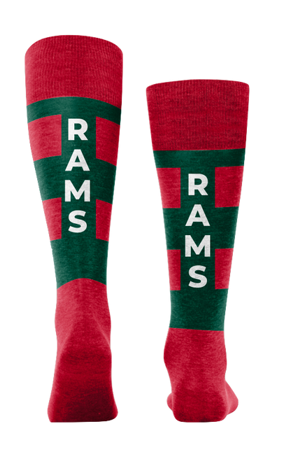 HARLOW RUFC MATCH SOCKS