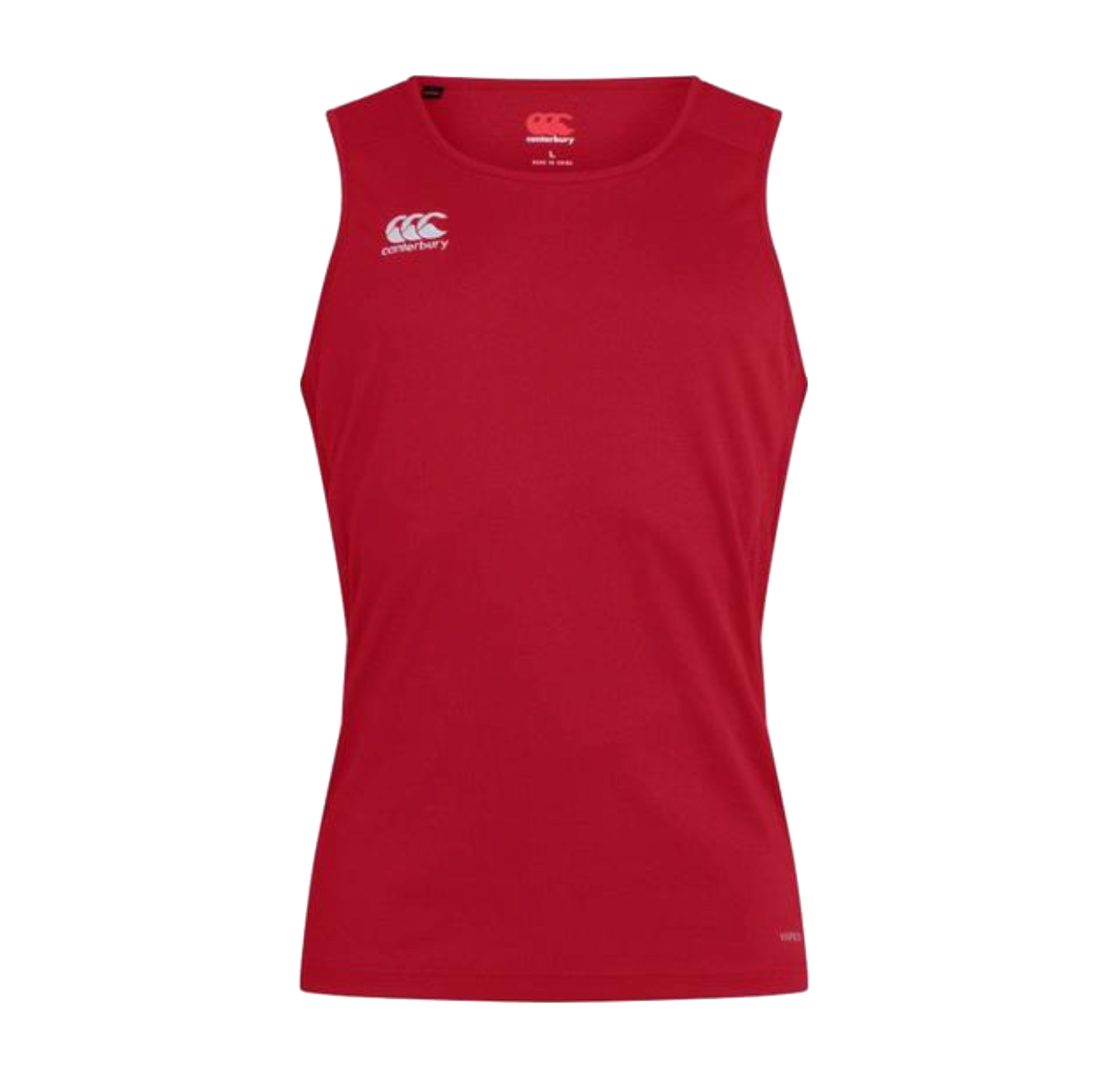 CANTERBURY CLUB SINGLET