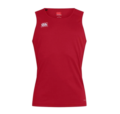 CANTERBURY CLUB SINGLET